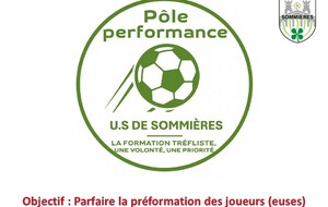 Pôle performance de l'UST