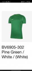 Tee-shirt du club 