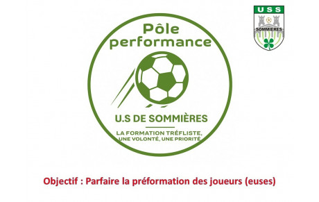 Pôle performance de l'UST