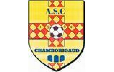 Chamborigaud ASC