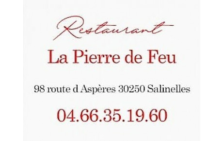 Restaurant - La Pierre de Feu