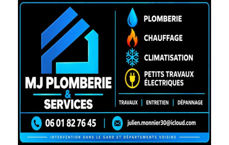 MJ Plomberie et services