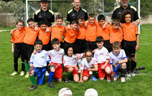 Stage foot printemps 2024