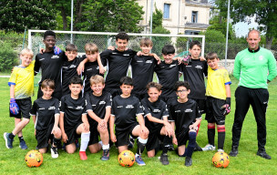 Stage foot - Printemps 2026