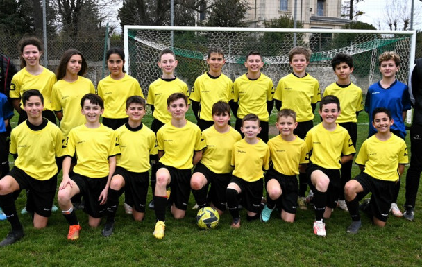 Section sportive scolaire 2023-2024