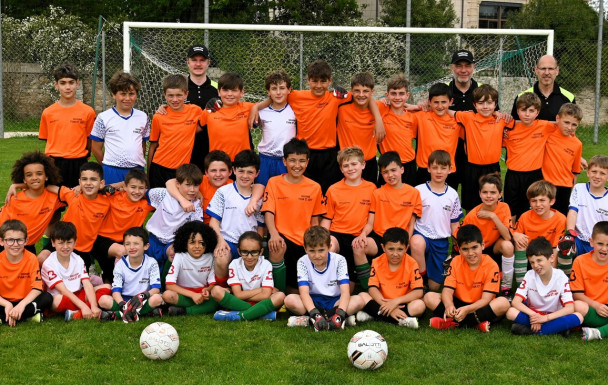 Stage foot printemps 2024