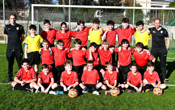 Section sportive scolaire - Photos officielles 2025-2026