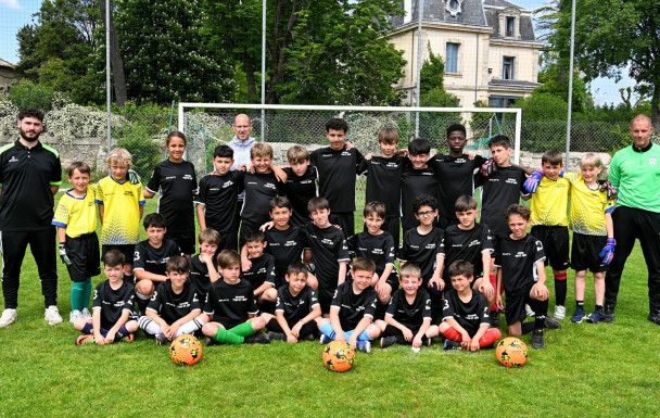 Stage foot - Printemps 2026