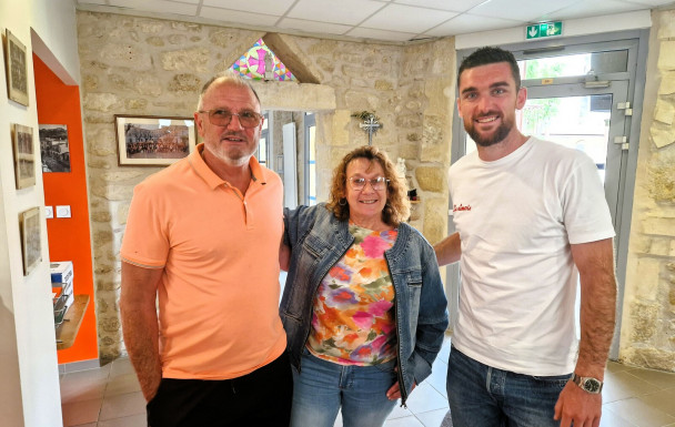 Retour de Clément DEPRES à la Royalette